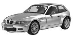 BMW E36-7 P020C Fault Code