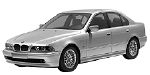 BMW E39 P020C Fault Code