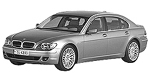 BMW E66 P020C Fault Code